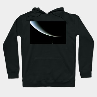 Neptune and Triton (R420/0078) Hoodie